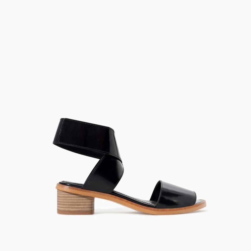 Zara sandals